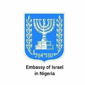 Embassy of the State of Israel in Nigeria logo