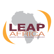 LEAP Africa logo